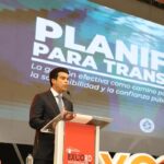 Director de Inapa destaca en Expo Construcción RD el impacto del saneamiento en el desarrollo humano
