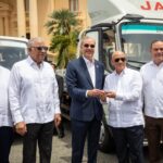 Gobierno fortalece capacidad operativa del Inespre con 30 nuevos camiones para ampliar acceso a alimentos a precios justos