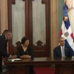 RD y Surinam firman acuerdo de cooperación bilateral a largo plazo y en varias áreas