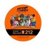 *Línea 212 del Ministerio de la Mujer ofrece apoyo confidencial y permanente a mujeres en situación de riesgo