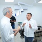 Montecristi fortalece su Red Pública de Salud