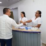Director del SNS realiza visitas no programadas a centros de salud de Santiago Oeste y dispone mejoras para fortalecer la atención