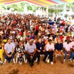 INAIPI lleva “Mi Verano en Familia” por primera vez a Invivienda, Boca Chica y La Guáyiga