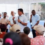 Con 7,600 acometidas sanitaria y RD$300 millones cambiarán vida habitantes Villa Consuelo, en la parte alta de la capital