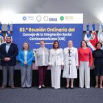 República Dominicana traspasa a Belice la Presidencia Pro Tempore del Consejo de la Integración Social Centroamericana