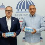 Sanar una Nación entrega alimentos y tratamientos médicos al CONAPE para fortalecer salud y nutrición de más de 2 mil adultos mayores