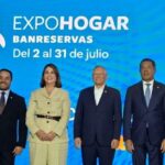 Banreservas inaugura Expohogar 2026 con tasas desde 8%