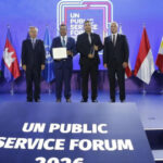 RD obtiene alta calificación en transparencia presupuestaria y la DGCP recibe premio de la ONU