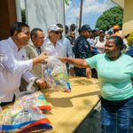 Gabinete de Política Social realiza jornada de inclusión en San Cristóbal