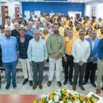 INFOTEP y PROCIGAR certifican los primeros 127 egresados de la Escuela de Tabaqueros de Tamboril