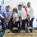 Inapa inicia segunda etapa del acueducto múltiple de Sabana Iglesia, en Santiago