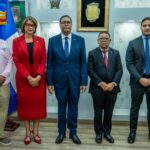 Liga Municipal Dominicana y Cámara de Cuentas coordinan estrategia de fortalecimiento del control y rendición de cuentas municipal