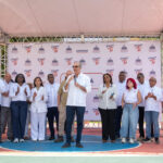 Presidente Abinader destaca transformación de Samaná con nuevas obras, titulación de terrenos e inclusión social