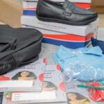 Minerd fortalece los preparativos del regreso a clases con entrega masiva de materiales educativos y nuevas aulas