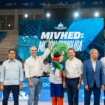 MIVHED entrega 16 instalaciones para Juegos Centroamericanos y del Caribe 2026