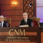El presidente Luis Abinader convocó al Consejo Nacional de la Magistratura para este lunes 3 de agosto de 2026, a las 5:00 de la tarde, en Palacio Nacional.