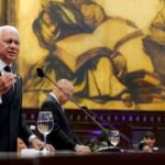 Presidente del Senado destaca avances y aprobación de 416 iniciativas