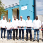 Abinader inaugura planta de tratamiento de aguas residuales en beneficio de Juan Dolio y Guayacanes