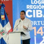 Vicepresidenta Raquel Peña encabeza graduación del programa Oportunidad 14-24 en la Región Norte
