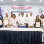 CONADIS y UNICARIBE realizan primer encuentro «Ciudades inclusivas y accesibles» dirigido a autoridades municipales