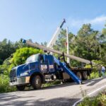 Edesur inicia proyecto de electrificación en localidad El Montazo, Azua