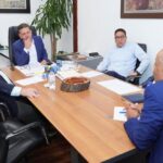 Rafael Cruz Rodríguez articula agenda de trabajo para modernizar y fortalecer el ADEDISDO y su sector empresarial