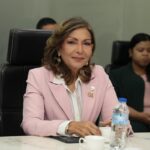 Geanilda Vásquez lidera acciones para fortalecer la protección social y agilizar el subsidio Aliméntate