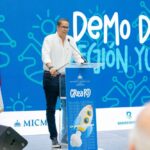 *Fernando Lagares: “La mejor respuesta a cualquier crítica son las oportunidades y los resultados que estamos generando para la juventud”*