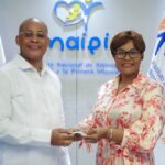 Directora del INAIPI, Josefa Castillo Rodríguez, recibe reconocimiento durante la Semana de la Ética 2026