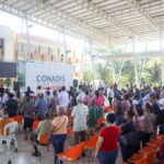 CONADIS lleva servicios de inclusión social a personas con discapacidad en provincia Valverde