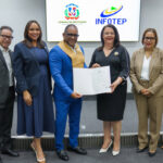 Infotep certifica a colaboradores de la Cámara de Diputados tras completar programa de formación