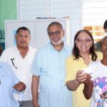 Residentes en San Juan beneficiados con jornada asistencial de Desarrollo de la Comunidad y Ejército RD