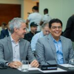 CAASD presenta programa para fortalecer seguridad hídrica del Gran Santo Domingo, Sánchez Ramírez y Monte Plata
