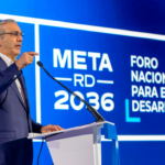 Presidente Abinader participa en primer Foro Meta RD 2036 con miras a impulsar el crecimiento económico
