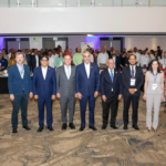 Rodrigo Castañeda, representante de la FAO, felicita a la República Dominicana por alcanzar la meta de Hambre Cero