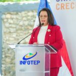 INFOTEP inaugura Centro de Formación Técnico Los Palmeros y amplía acceso a capacitación en Santo Domingo Este