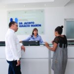 Director del SNS realiza visita no programada al Hospital Jacinto Ignacio Mañón y ordena eliminar trabas en la atención a los pacientes