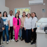 SNS fortalece servicios diagnósticos en centros de Primer Nivel de Monte Llano y Aguayo