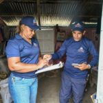 DASAC realiza levantamientos para implementar nuevo programa “Cambio de Fogones por Estufas”