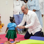 Presidente Abinader inaugura nuevo Caipi República de Colombia