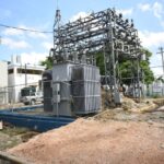 Por trabajos eléctricos de ETED servicio agua potable será limitado en sectores de SDE