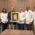 Sitradope reconoce a Samuel Pereyra y destaca su apertura al diálogo con los trabajadores de Refidomsa