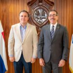 UASD y Mivhed coordinan plan de viviendas para beneficiar a la comunidad universitaria