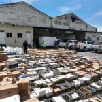 Pro Consumidor, CECCOM y MP desmantelan una de las mayores fábricas clandestinas de alcohol adulterado