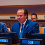 Desde la ONU, ministro Paliza llama a fortalecer cooperación regional para sostener avances contra el hambre