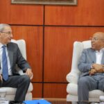 Cámara de Diputados recibe proyecto de ley del Poder Ejecutivo para transformar el ensanche La Fe