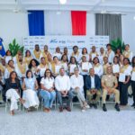 INFOTEP, Genera ITM y Port Samaná gradúan 47 participantes del Diplomado Distintivo Puertos de Cruceros de Arroyo Barril