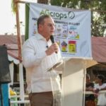 Ministro Francisco Oliverio Espaillat Bencosme anuncia entrega de 20 mil pacas de alimento para enfrentar sequía en la ganadería del Norte