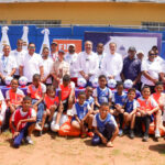 Inefi lleva utilería deportiva a escuelas de Pedernales y Puerto Plata
