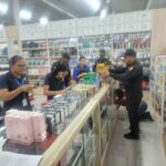 MICM y CECCOM continúan intervenciones en comercios chinos de Santiago
